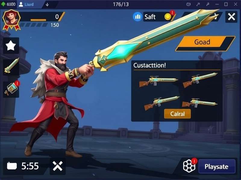 Royals Glory Valor Quest gameplay screenshot