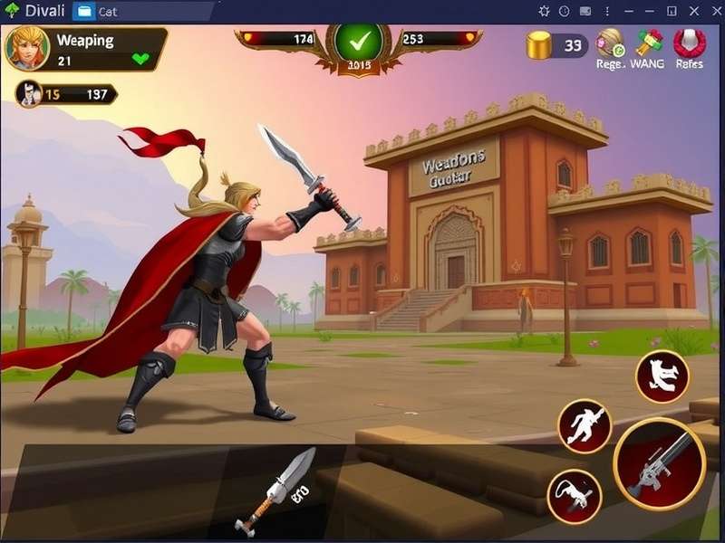 Royals Glory Valor Quest Diwali event